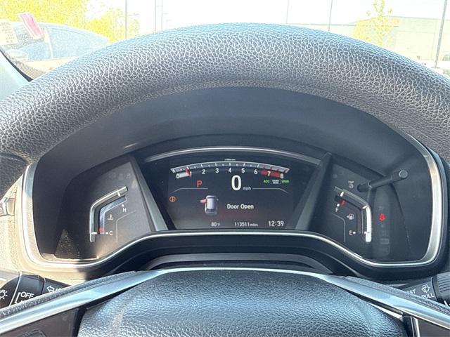 used 2018 Honda CR-V car, priced at $16,514