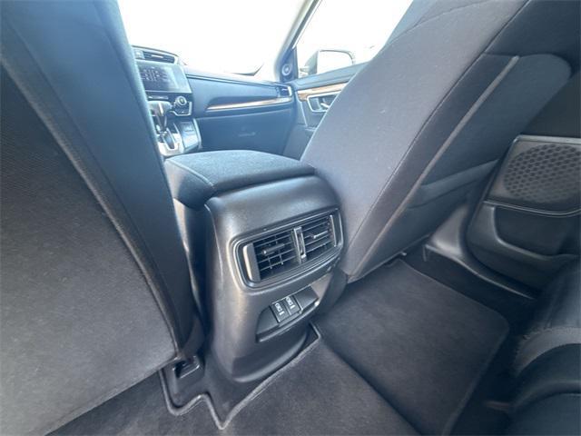 used 2018 Honda CR-V car, priced at $16,514