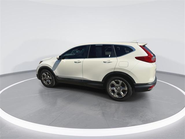 used 2018 Honda CR-V car, priced at $16,514