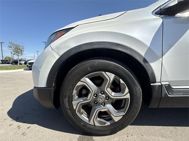 used 2018 Honda CR-V car, priced at $16,514