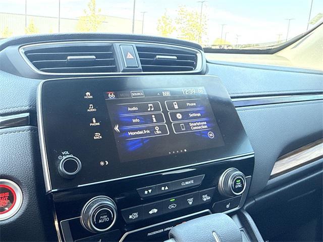 used 2018 Honda CR-V car, priced at $16,514
