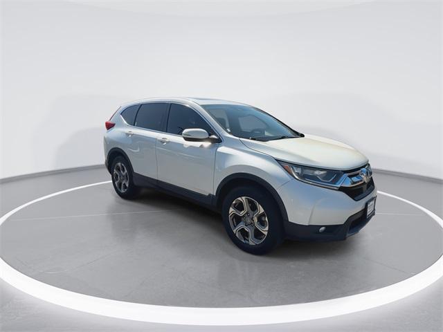 used 2018 Honda CR-V car, priced at $16,514