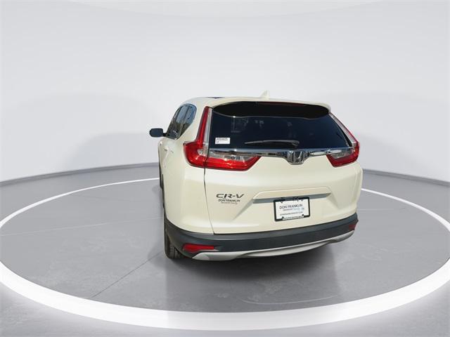 used 2018 Honda CR-V car, priced at $16,514