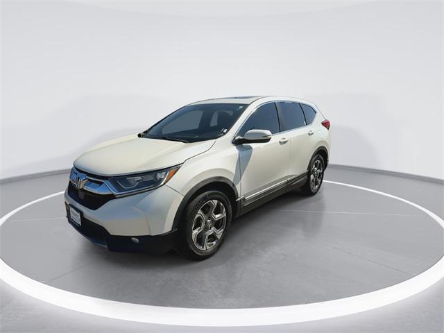 used 2018 Honda CR-V car, priced at $16,514