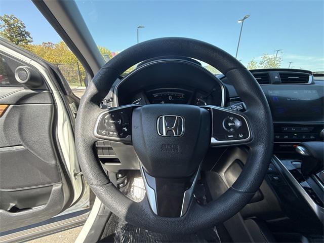 used 2018 Honda CR-V car, priced at $16,514