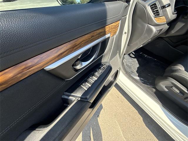 used 2018 Honda CR-V car, priced at $16,514