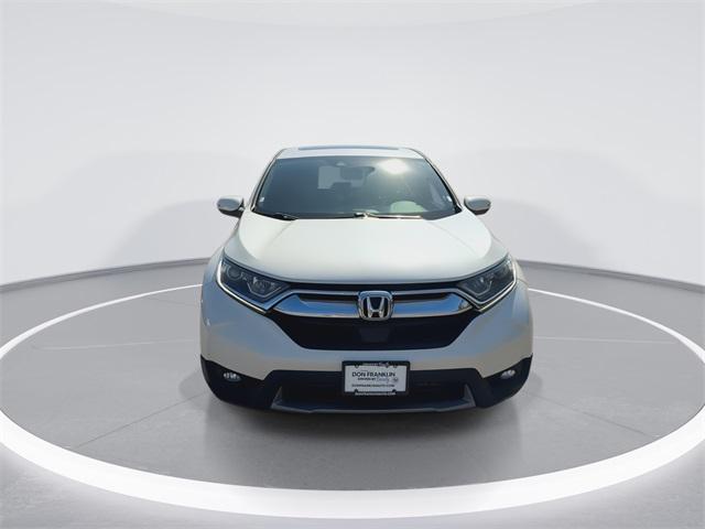 used 2018 Honda CR-V car, priced at $16,514