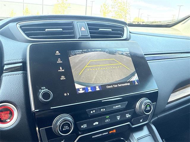 used 2018 Honda CR-V car, priced at $16,514