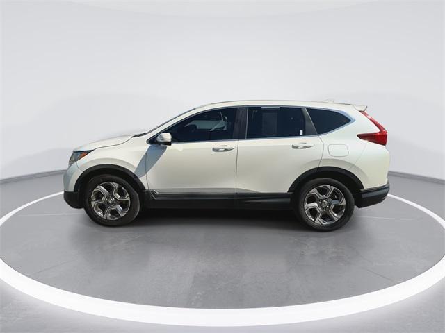 used 2018 Honda CR-V car, priced at $16,514