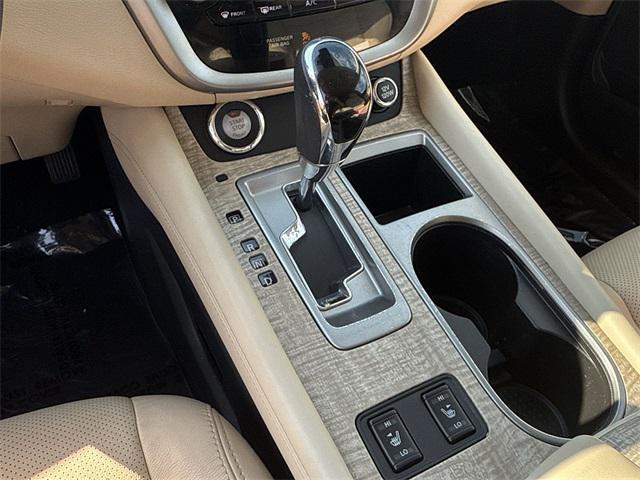 used 2021 Nissan Murano car, priced at $23,288