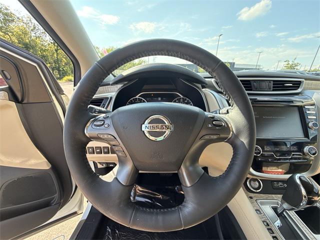 used 2021 Nissan Murano car, priced at $23,288