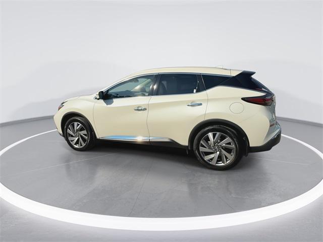used 2021 Nissan Murano car, priced at $23,288