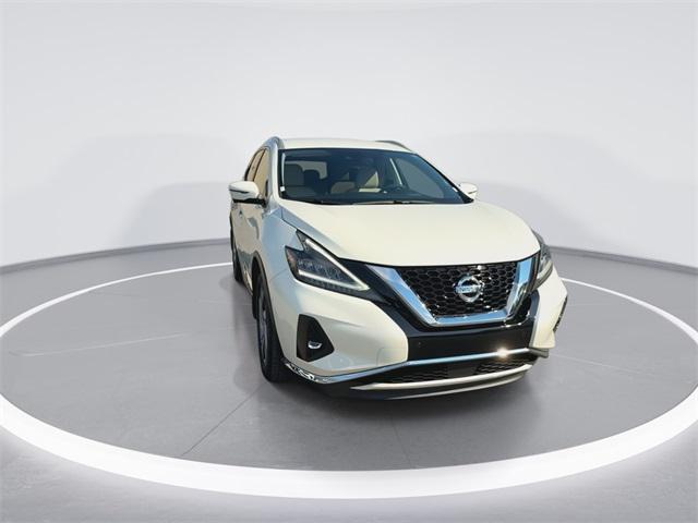 used 2021 Nissan Murano car, priced at $23,288