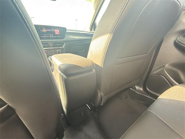 used 2025 Buick Encore GX car, priced at $24,969