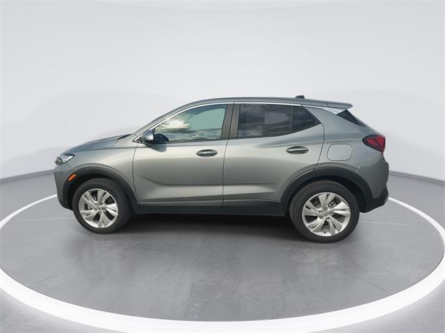 used 2025 Buick Encore GX car, priced at $24,969