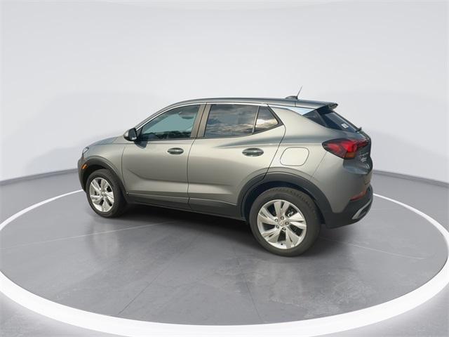 used 2025 Buick Encore GX car, priced at $24,969