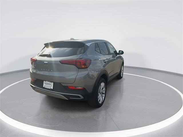 used 2025 Buick Encore GX car, priced at $24,969