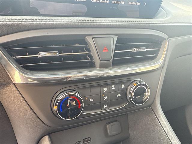 used 2025 Buick Encore GX car, priced at $24,969