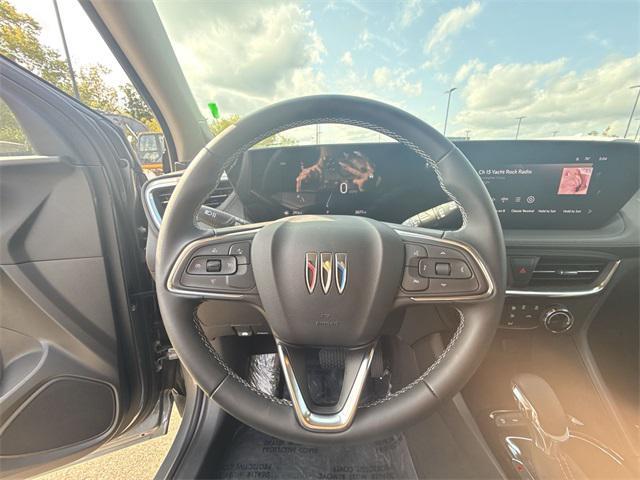 used 2025 Buick Encore GX car, priced at $24,969