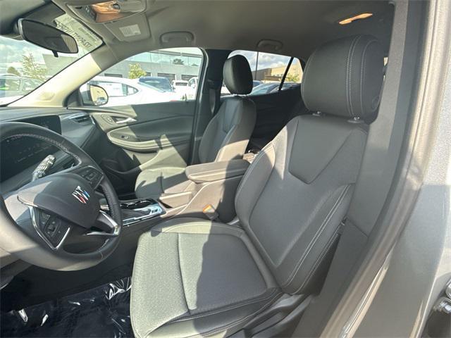 used 2025 Buick Encore GX car, priced at $24,969