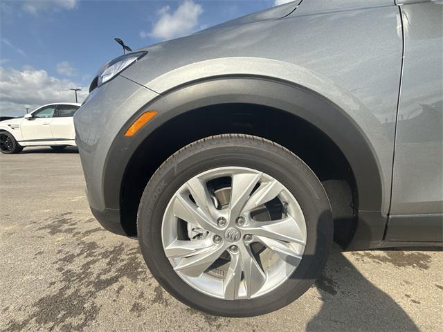 used 2025 Buick Encore GX car, priced at $24,969