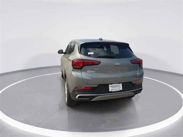 used 2025 Buick Encore GX car, priced at $24,969