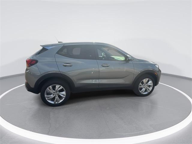 used 2025 Buick Encore GX car, priced at $24,969