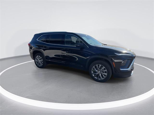 new 2025 Buick Enclave car, priced at $48,630