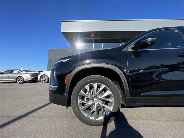 new 2025 Buick Enclave car, priced at $48,630