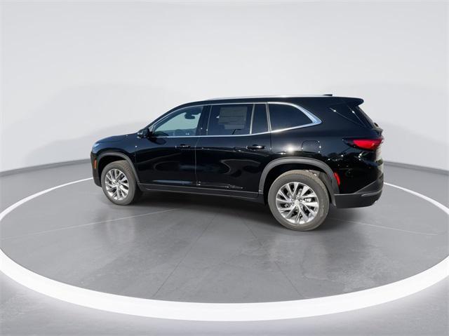 new 2025 Buick Enclave car, priced at $48,630