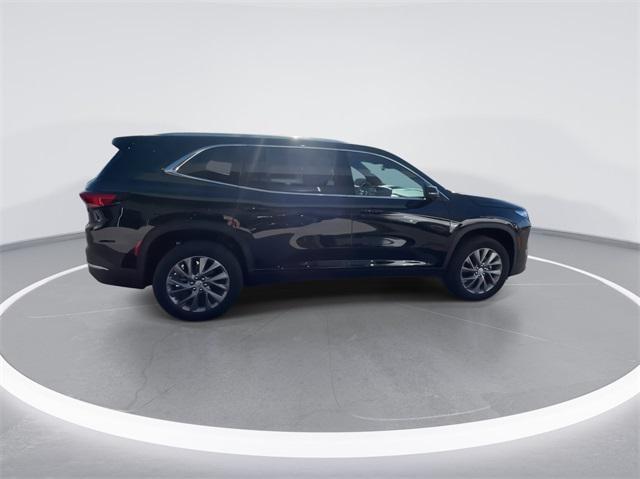 new 2025 Buick Enclave car, priced at $48,630