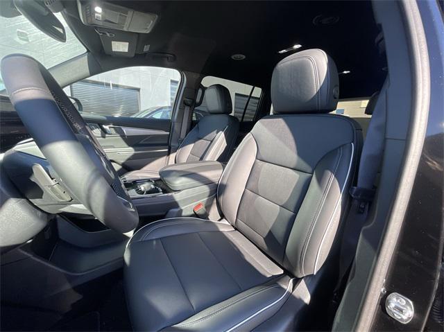 new 2025 Buick Enclave car, priced at $48,630