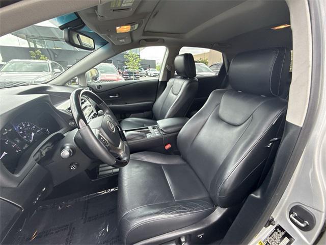 used 2014 Lexus RX 350 car, priced at $19,288