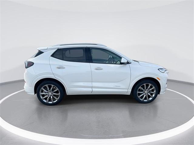 new 2026 Buick Encore GX car, priced at $35,880
