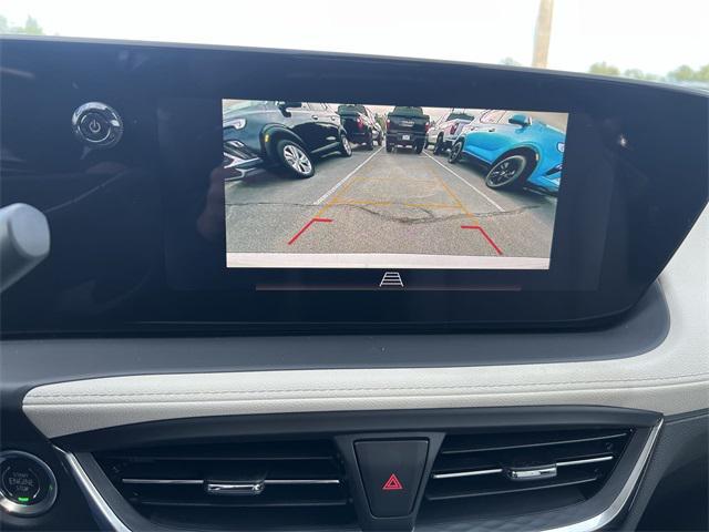 new 2026 Buick Encore GX car, priced at $35,880