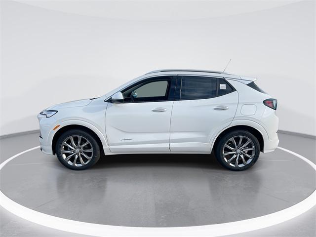 new 2026 Buick Encore GX car, priced at $35,880