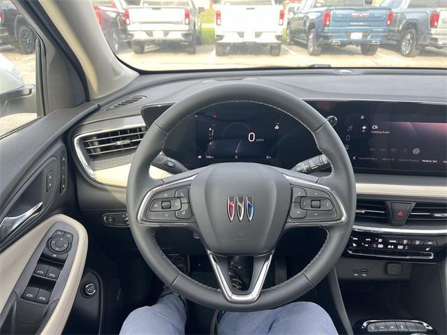 new 2026 Buick Encore GX car, priced at $35,880