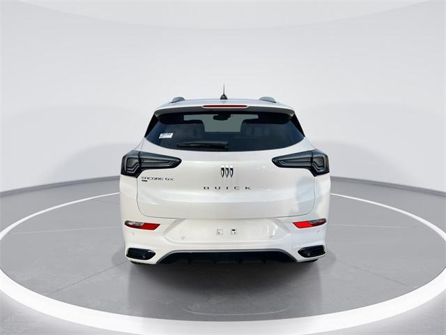 new 2026 Buick Encore GX car, priced at $35,880