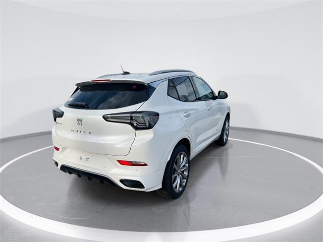 new 2026 Buick Encore GX car, priced at $35,880