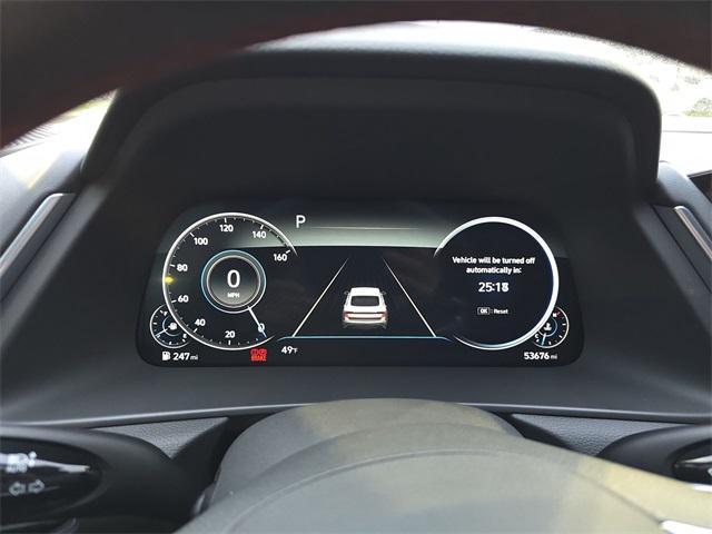 used 2021 Hyundai Sonata car, priced at $20,788