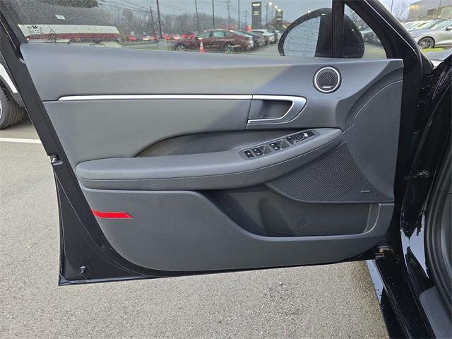 used 2021 Hyundai Sonata car, priced at $20,788