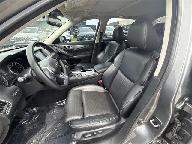 used 2018 INFINITI Q50 car, priced at $19,788