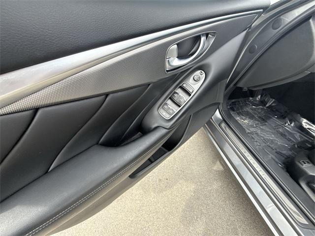 used 2018 INFINITI Q50 car, priced at $19,788