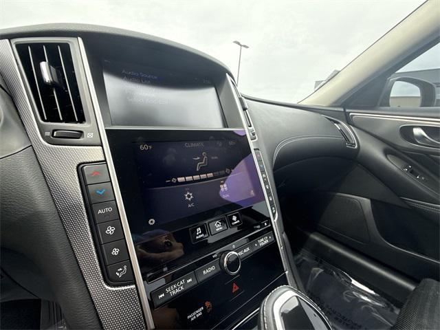 used 2018 INFINITI Q50 car, priced at $19,788
