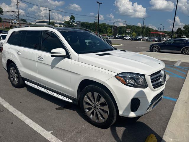 used 2018 Mercedes-Benz GLS 450 car, priced at $22,263