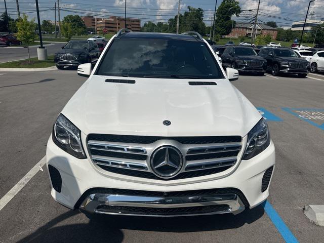 used 2018 Mercedes-Benz GLS 450 car, priced at $22,263
