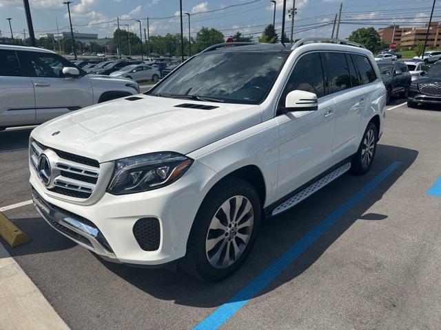 used 2018 Mercedes-Benz GLS 450 car, priced at $22,263
