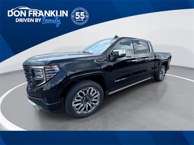 new 2025 GMC Sierra 1500 car, priced at $85,055