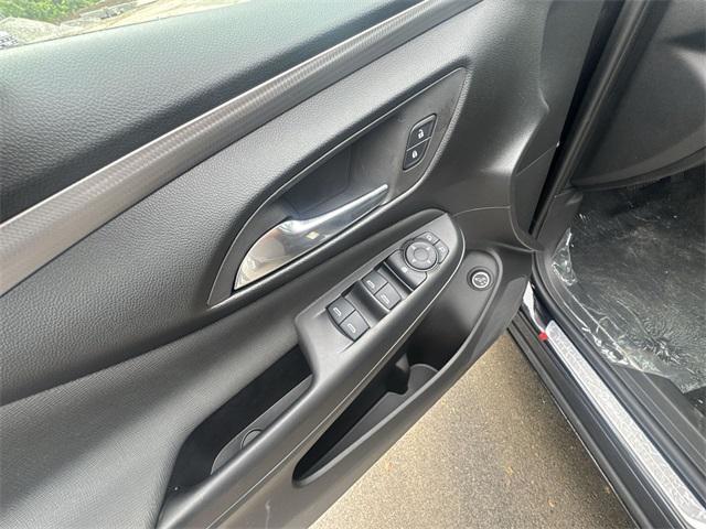 new 2024 Buick Envista car, priced at $29,485