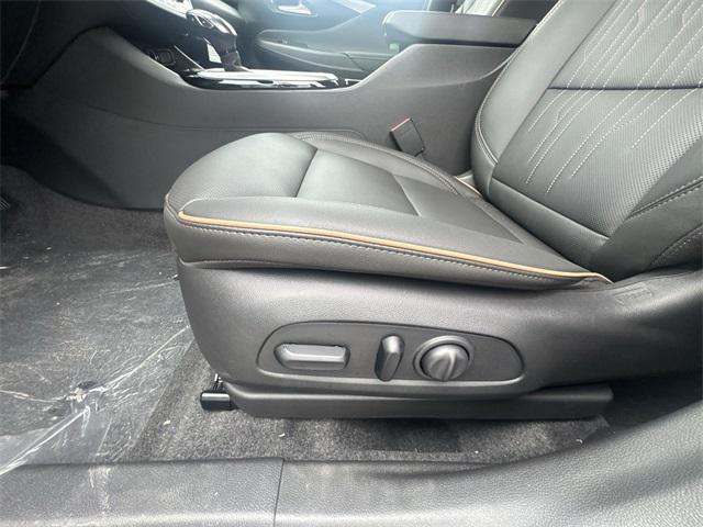 new 2024 Buick Envista car, priced at $29,485